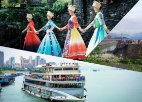 宜昌（兩壩一峽全域游 + 人家大壩全景）二日游跟團，多少錢能搞定？