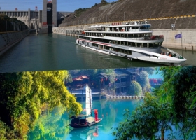 宜昌大壩升船機(jī)+車進(jìn)三峽人家二日游跟團(tuán)游