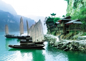 超經(jīng)典宜昌一日游【兩壩一峽+三峽人家】車費(fèi)/游船一票包攬