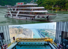 宜昌大壩升船機(jī)+船進(jìn)三峽人家二日游跟團(tuán)游