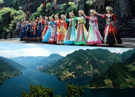 宜昌兩壩一峽三峽人家線+清江畫廊二日游跟團(tuán)游