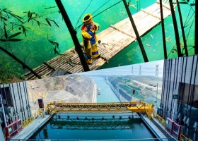 宜昌兩壩一峽三峽人家線+三峽大壩+升船機(jī)二日游跟團(tuán)游