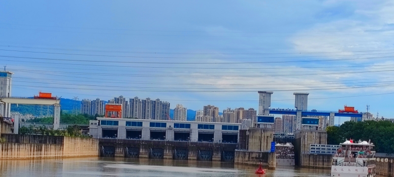 葛洲壩1