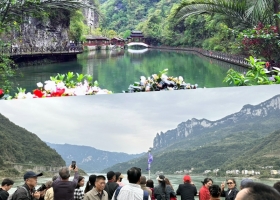 宜昌兩壩一峽三峽人家+三峽大瀑布二日游跟團游