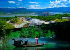 宜昌三峽大壩+車進三峽人家二日游跟團游