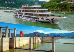 宜昌三峽大壩+船進三峽人家二日游跟團游