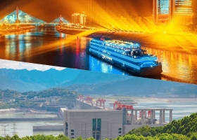 宜昌夜游長江+三峽大壩二日游跟團游