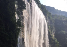 宜昌超好玩的瀑布全景一日游+金獅洞+門(mén)票+行程