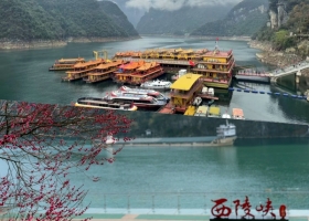 宜昌清江畫廊+西陵峽二日游跟團游