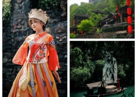 宜昌三峽人家之坐船篇，出行時間+路線+費用，點擊咨詢