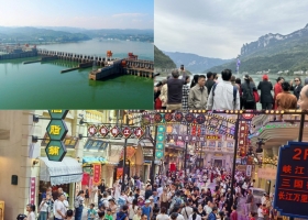 宜昌三峽千古情+西陵峽游船二日游跟團游