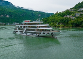 宜昌大壩升船機+兩壩一峽三峽人家線+清江畫廊豪華經典三日游跟團游