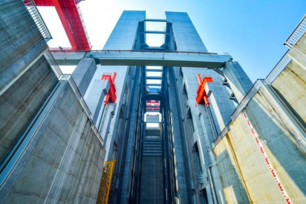 長江三峽通航管理局關于2025年三峽升船機計劃性停航檢修安排的通告