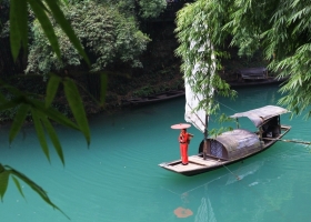 宜昌二日游景點有哪些推薦【三峽大瀑布+車線人家】<費用，行程，時間>