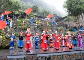 宜昌周邊二日游去哪里玩<三峽大瀑布+三峽人家>行程規劃，時間安排