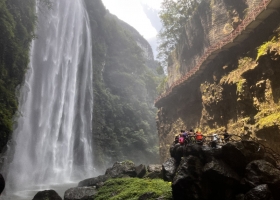 宜昌周邊二日游<三峽人家+三峽大瀑布+金獅洞+情人泉>超詳細行程介紹，游船介紹