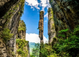 宜昌到恩施（土司城·女兒城·大峽谷·梭布埡）三日純玩無購物跟團游