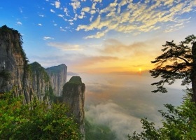 宜昌到恩施土司城·女兒城·大峽谷·大清江三天兩晚純玩0購物團