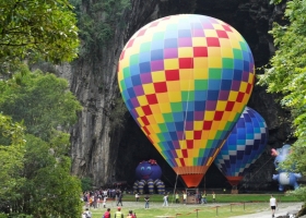 宜昌到恩施土司城·女兒城·大峽谷·騰龍洞三天兩晚純玩0購物團