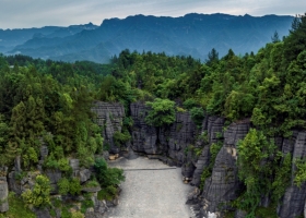 宜昌到恩施跟團土司城·女兒城·大清江·梭布埡三天兩晚純玩0購物團
