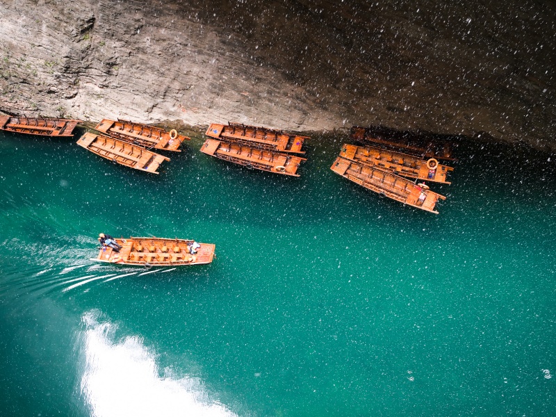 峽谷飄雪(攝影者:楊順丕)_副本