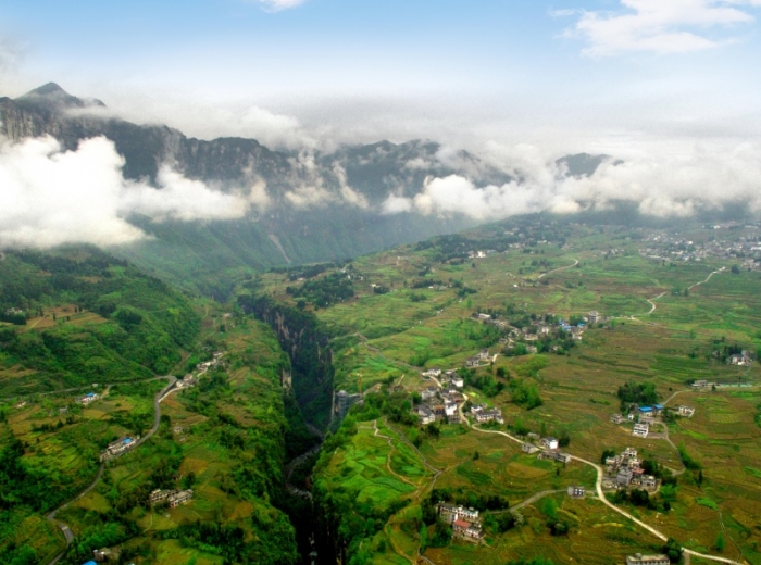 宜昌到恩施(土司城+恩施峽谷+地心谷+梭布埡)四天三晚純玩0購物團(tuán) 宜昌到恩施(土司城+恩施峽谷+地心谷+梭布埡)四天三晚純玩0購物團(tuán)