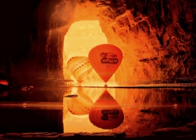 宜昌到恩施（土司城+恩施峽谷+大清江+梭布埡+騰龍洞）五天四晚純玩團