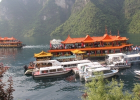 宜昌近期醉熱門(mén)的二日游推薦【兩壩一峽+清江畫(huà)廊】怎么收費(fèi)??jī)?yōu)惠人群?怎么預(yù)定