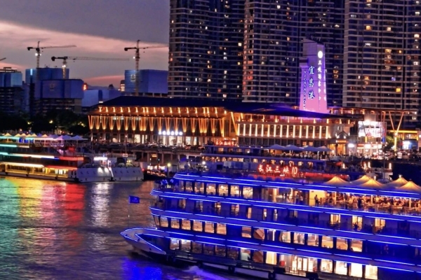 夜游長江有哪些游玩方式，宜昌夜游長江時間表