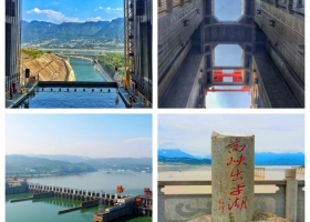 宜昌超經(jīng)典兩壩一峽臻享全域游，過西陵峽，葛洲壩船閘，三峽大壩，升船機(jī)一日游的價(jià)格
