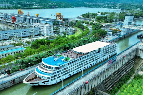 三峽游輪總統6號重慶坐船到武漢行程大揭秘，一價全含包含了哪些景點？