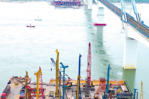 重大工程!宜昌這座大橋預計 2029 年建成,亮點搶先看