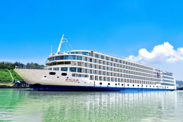 一價全含的三峽游船！電力新船世紀遠航號奢華體驗 ++航線行程+品質服務全解析