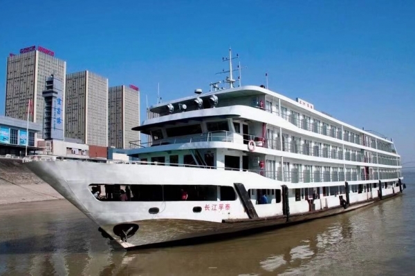 為什么長江孚泰號是三峽游的優選？這四大理由讓選擇不再糾結