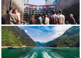 兩壩一峽半日游<行程+船票預(yù)定窗口+費(fèi)用包含+區(qū)間交通>