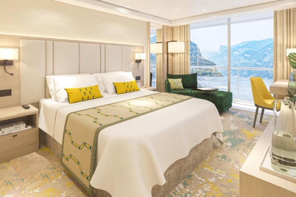 世紀系列三峽游輪怎么選房間全攻略：避坑指南 + 精準匹配，選對房間舒適度翻倍！