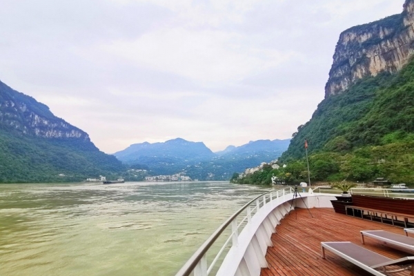 總統 6 號三峽游船(武漢 - 重慶)費用明細:包含哪些?不包含哪些?