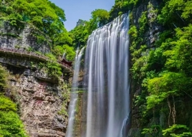 兩壩一峽三峽人家+瀑布金獅洞二日游>>預(yù)定方式+行程+門票