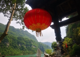 【三峽大壩+三峽人家二日游】宜昌周邊二日游，含三峽人家門票，往返交通，三峽大壩換乘車