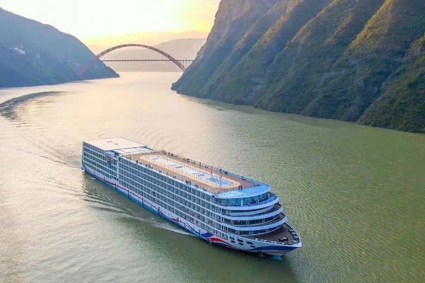 國慶期間醉推薦的5艘三峽游輪,長江三峽游輪國慶期間價格,推薦