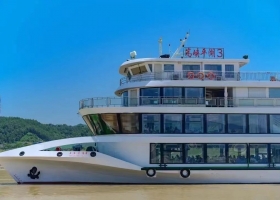 三峽大壩全景一日游，體驗毛主席筆下的“高峽出平湖” 高峽平湖游船+三峽大壩一日游