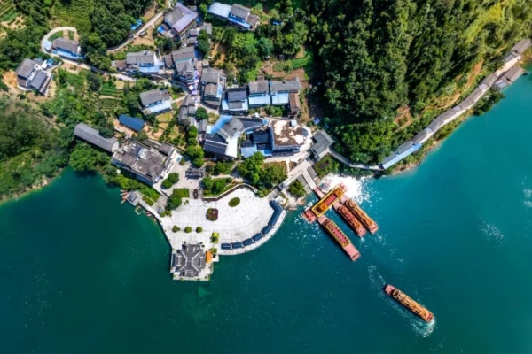 2025清江畫廊圣境游醉新路線