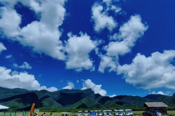 G347 南陽至神農架三堆河段施工!安全通行提示及繞行指南