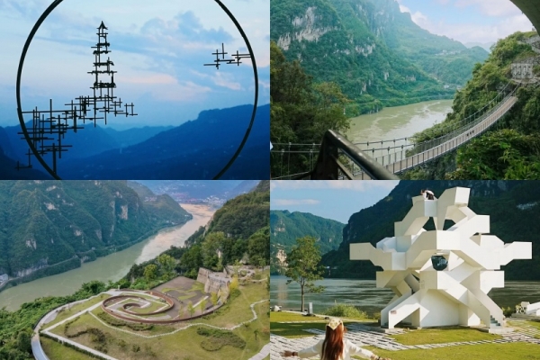 來宜昌自駕不能錯過的兩條醉美公路