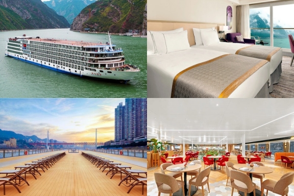 三峽游船世紀凱歌號游輪有必要升層嗎