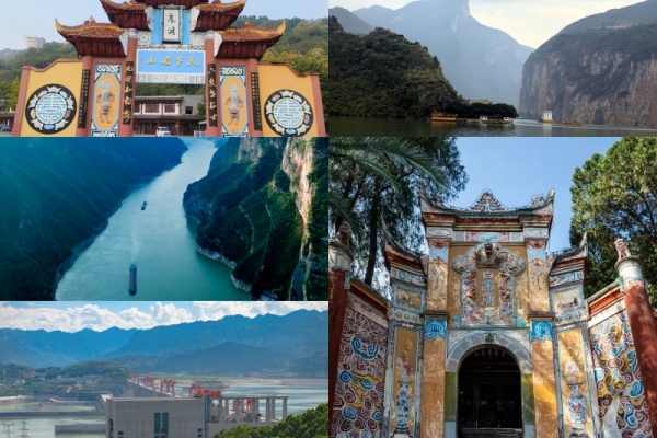 國(guó)慶黃金周帶娃三峽游輪游推薦:世紀(jì)游輪承包山水的特級(jí)度假攻略