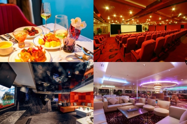 三峽游船錯(cuò)峰國(guó)慶出游!10月乘坐世紀(jì)游船承包整個(gè)三峽