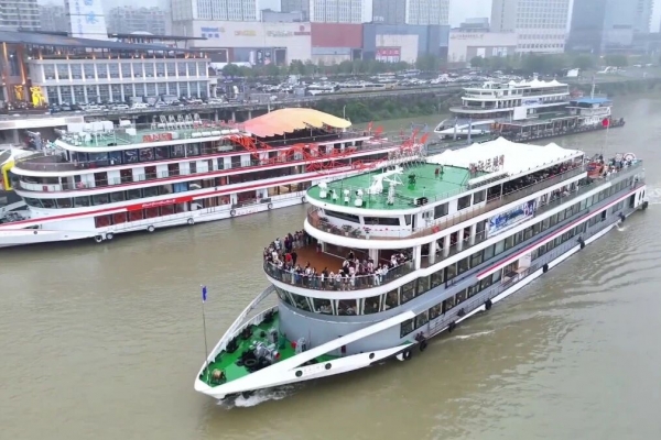 太火爆!2025國慶期間(2至7日)兩壩一峽已售罄