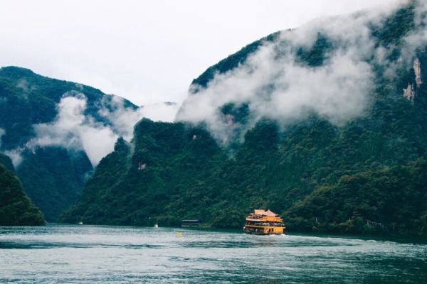 十一清江畫廊人多嗎?清江畫廊國慶中秋假期迎首波客流高峰