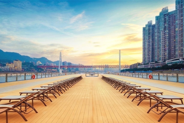 三峽游輪適合帶娃的游船推薦——世紀(jì)系列適合親子出行的游輪